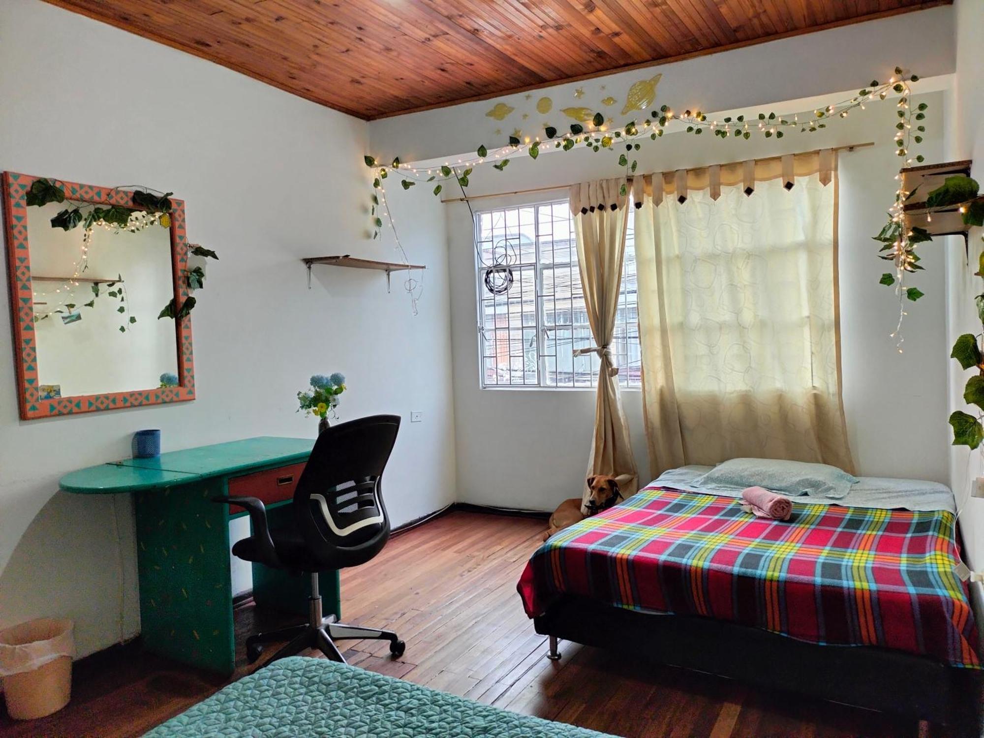La Tremenda Casa Hotel Bogota Buitenkant foto