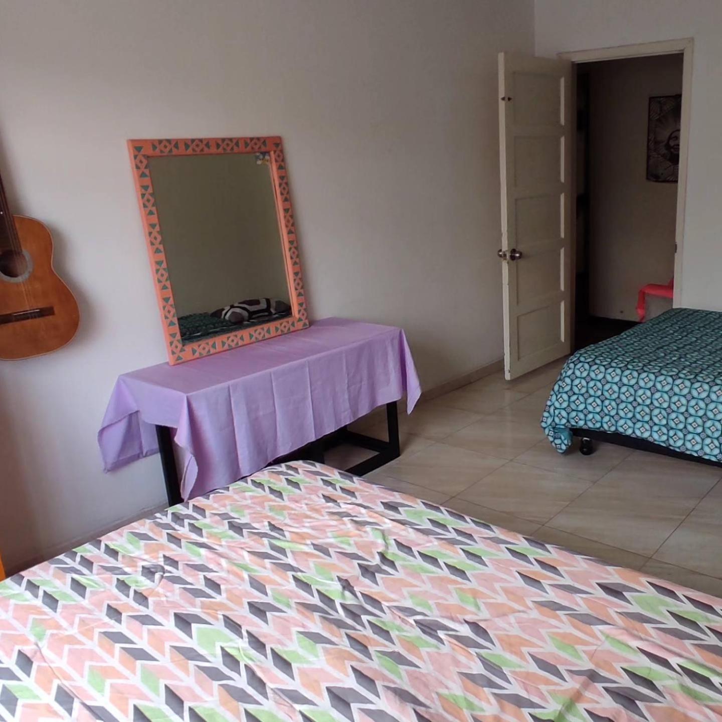 La Tremenda Casa Hotel Bogota Buitenkant foto